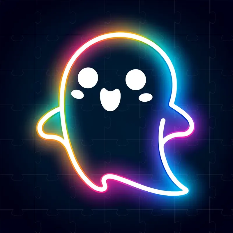 Cute Little Neon Avatars
