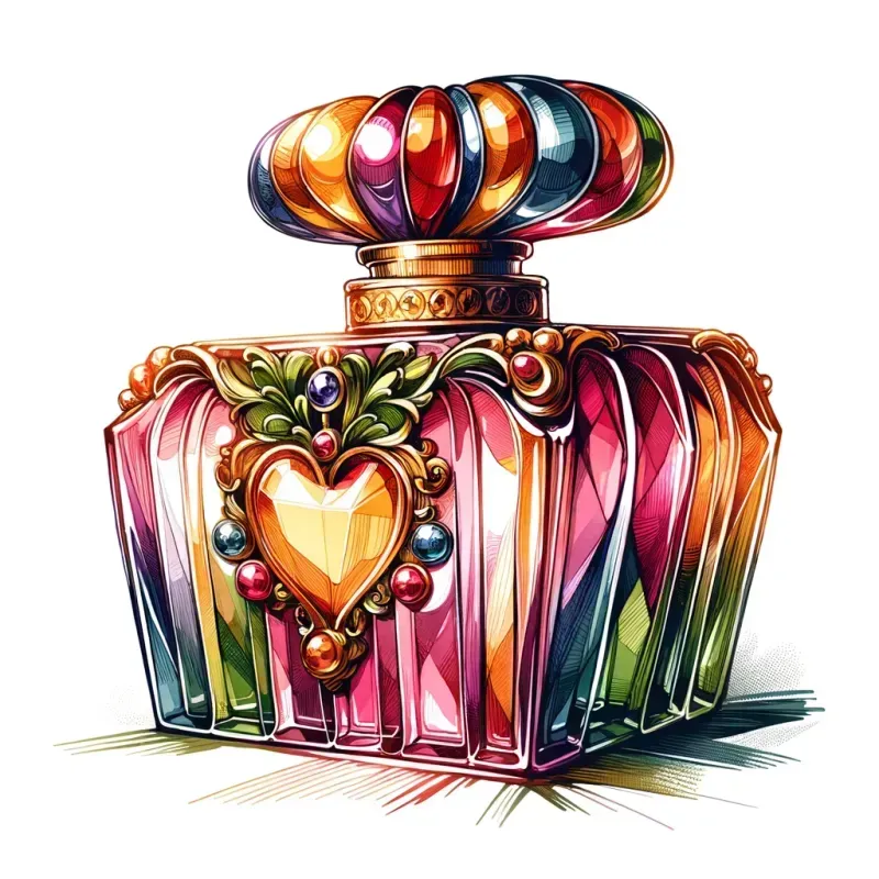 Pop Art Style Accessories