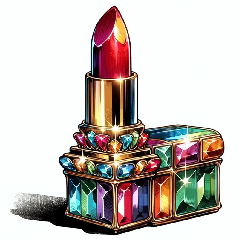 Pop Art Style Accessories