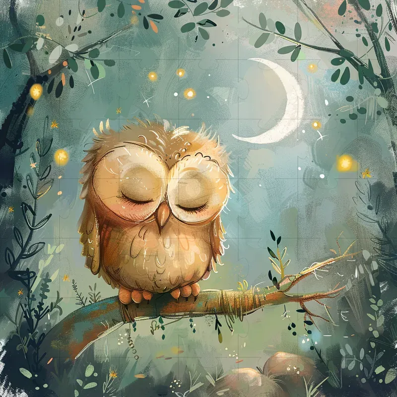 Soft Pastel Cartoons
