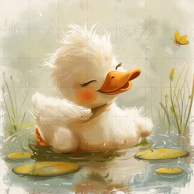 Soft Pastel Cartoons