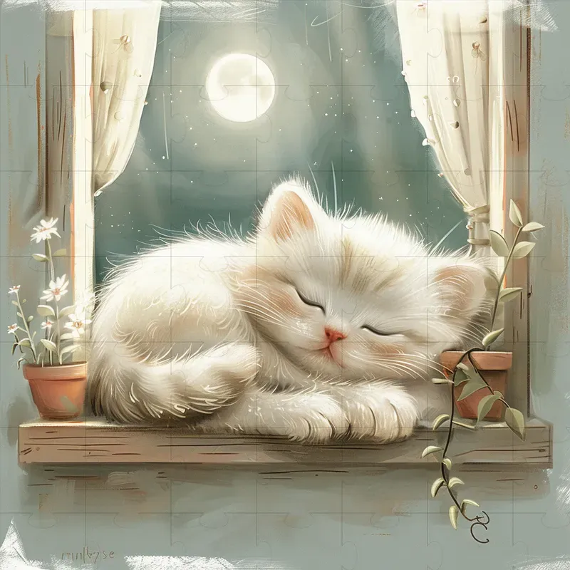 Soft Pastel Cartoons
