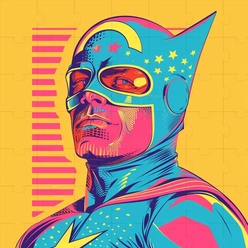 Pop Art Vectors