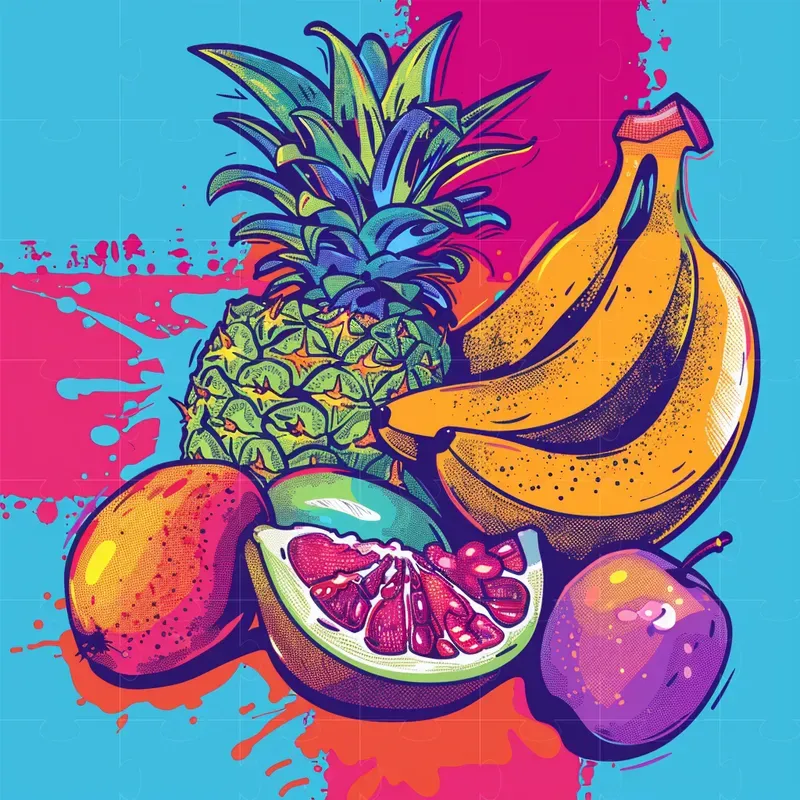 Pop Art Vectors