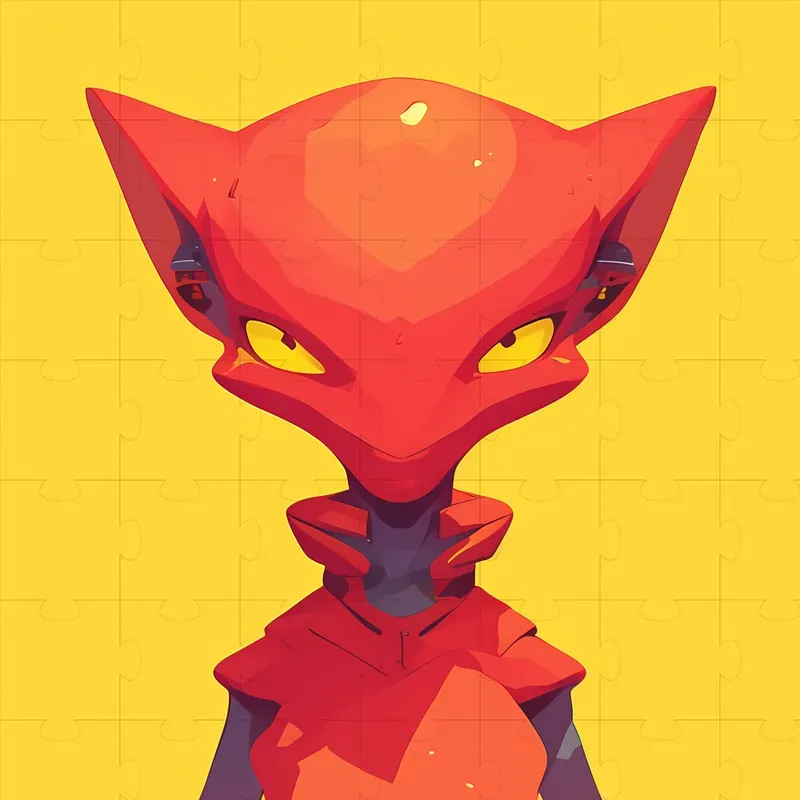 Low Poly Game Avatars