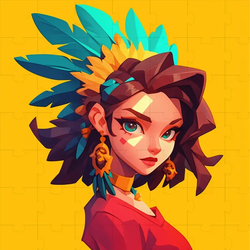 Low Poly Game Avatars
