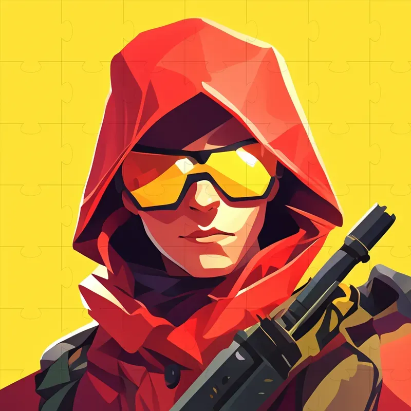 Low Poly Game Avatars