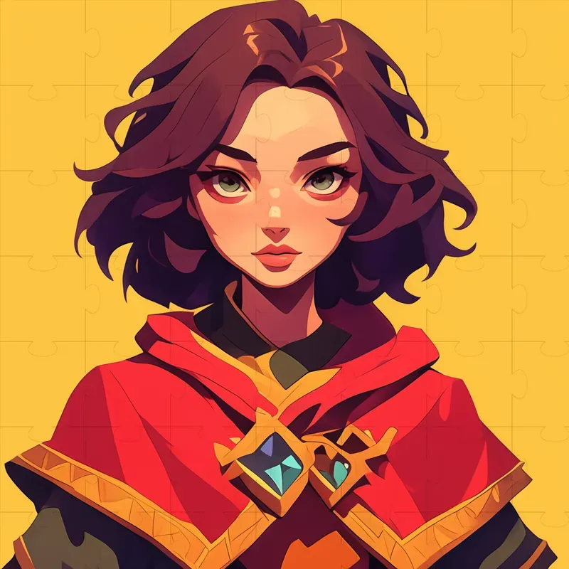 Low Poly Game Avatars
