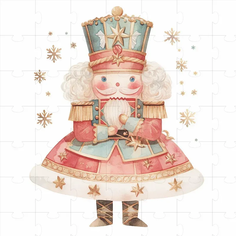 Soft Cartoon Illustrations