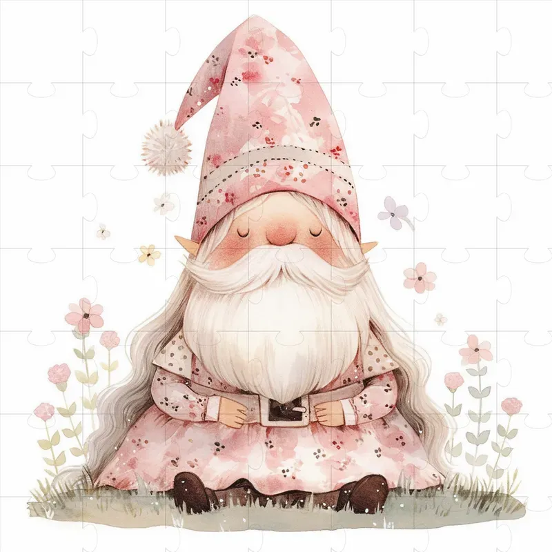 Soft Cartoon Illustrations