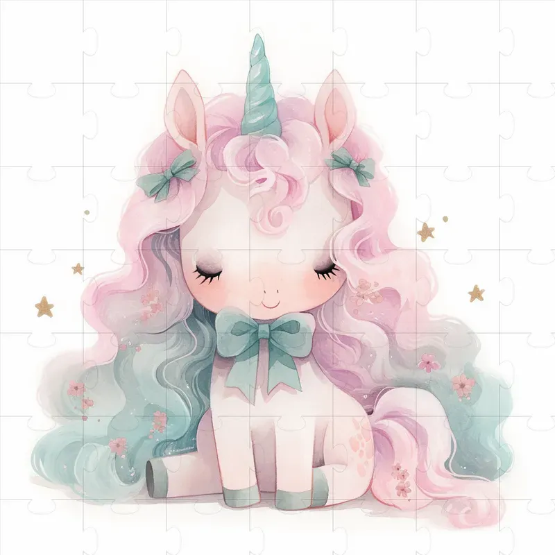 Soft Cartoon Illustrations