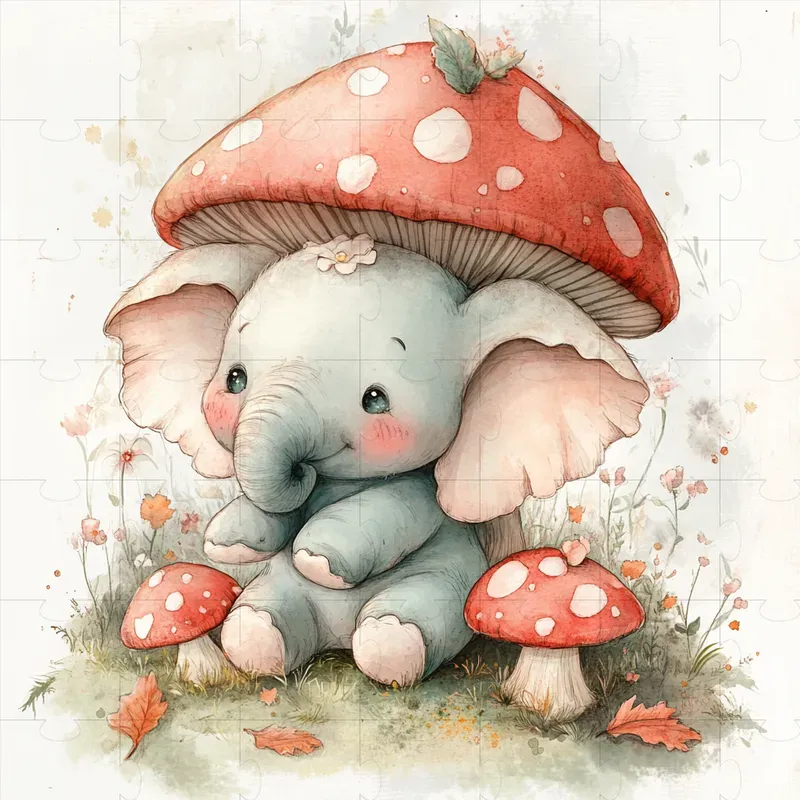 Cute Chubby Cliparts