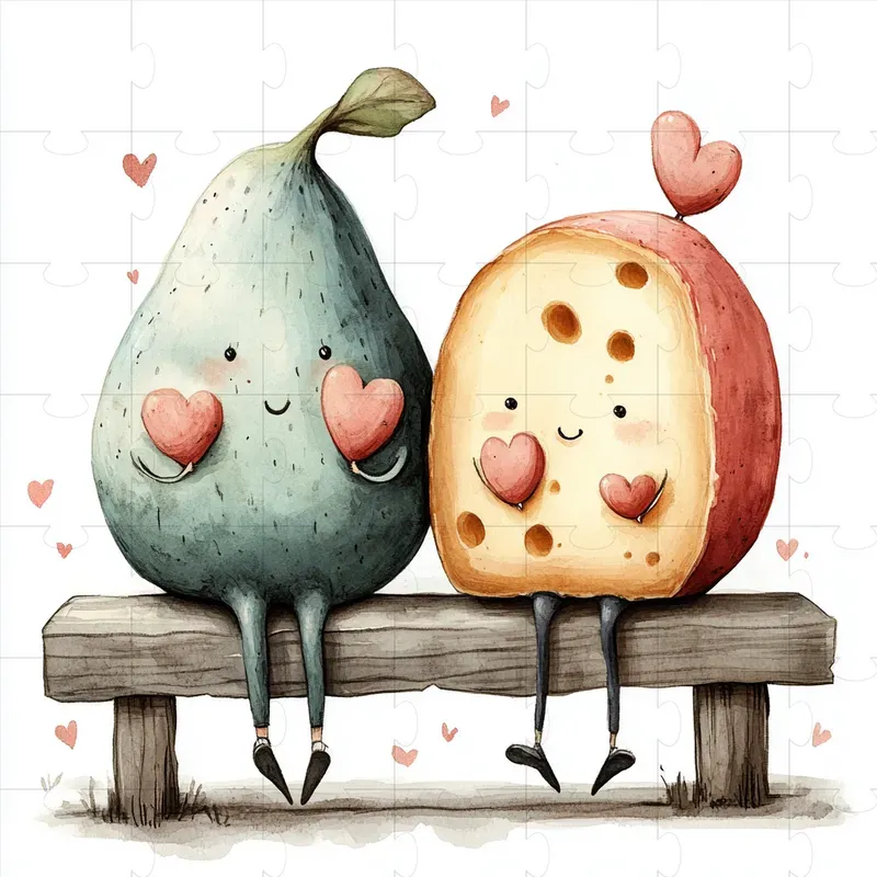 Cute Chubby Cliparts