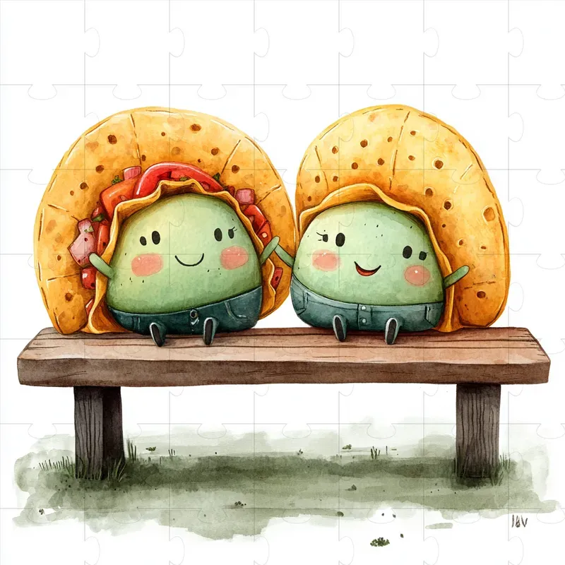Cute Chubby Cliparts
