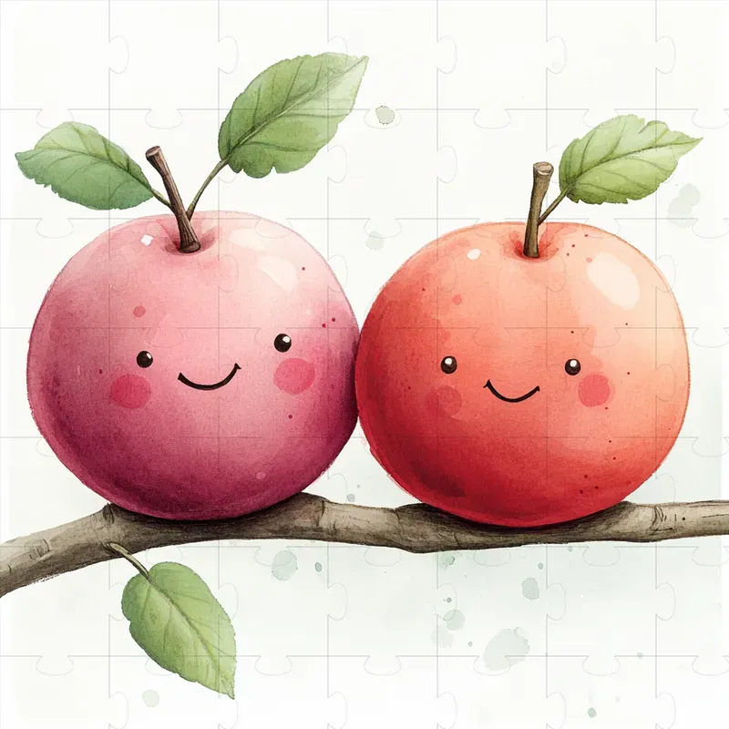 Cute Chubby Cliparts