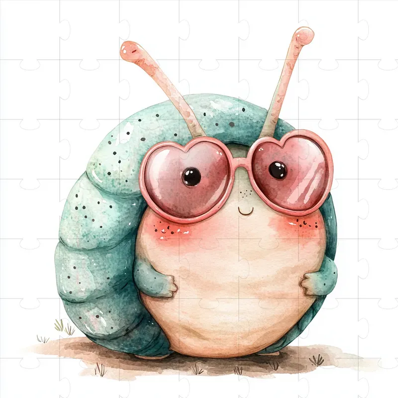 Cute Chubby Cliparts