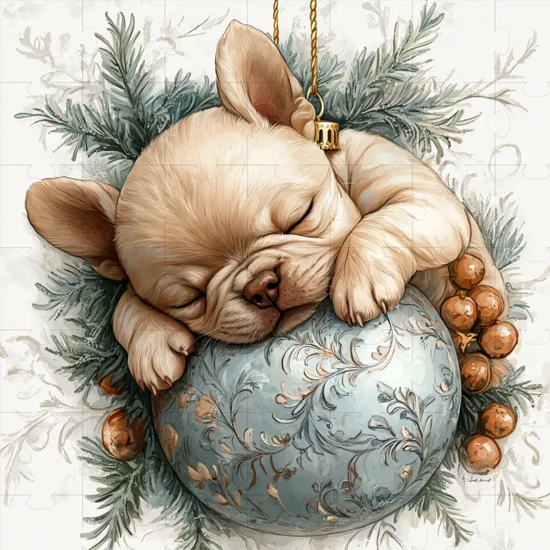 Cozy Christmas Cutenesses
