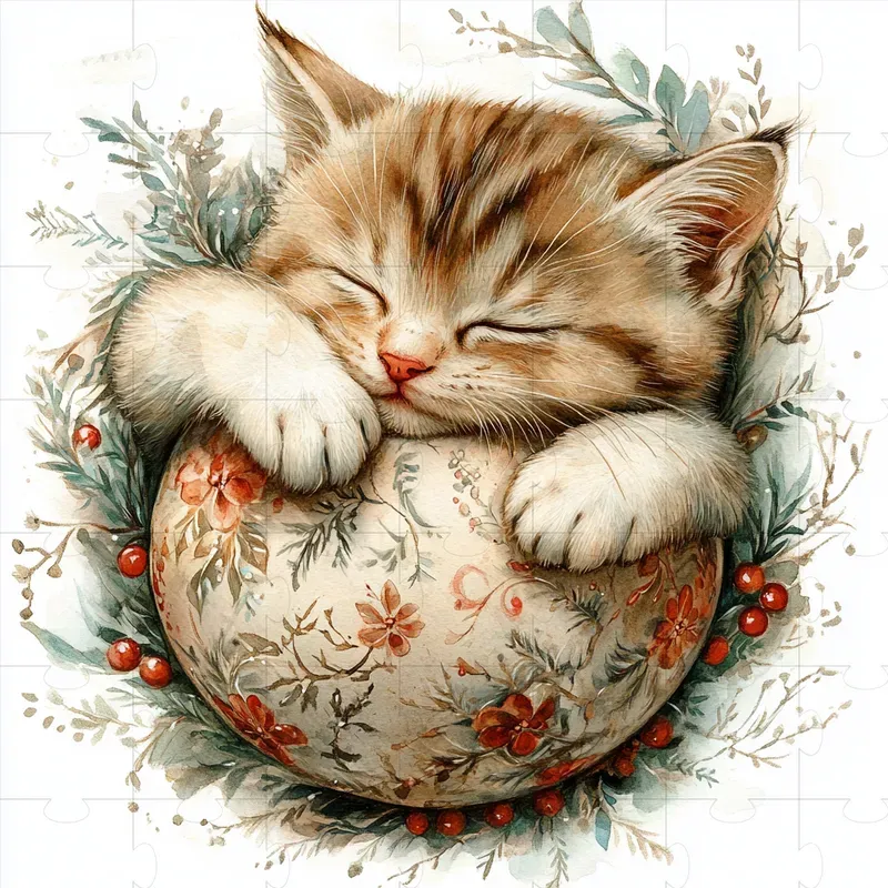 Cozy Christmas Cutenesses