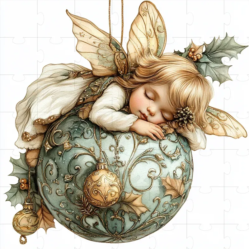 Cozy Christmas Cutenesses