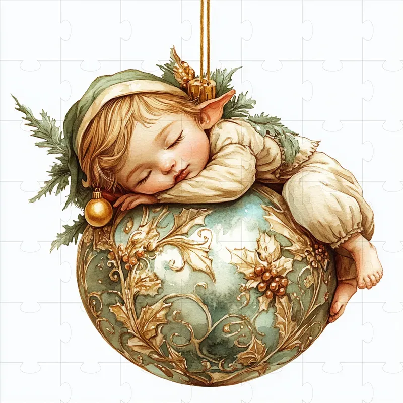 Cozy Christmas Cutenesses