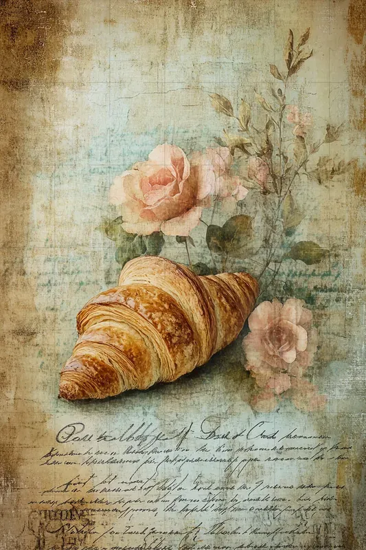 Vintage Junk Journal Pages