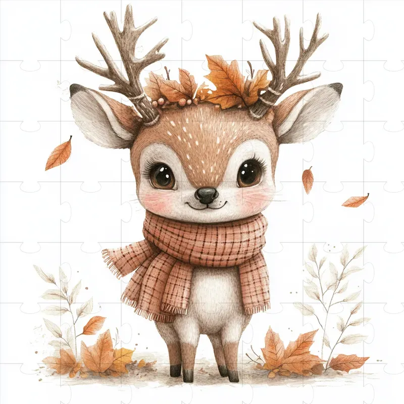 Adorable Thanksgiving Cartoons