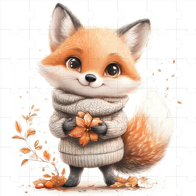 Adorable Thanksgiving Cartoons