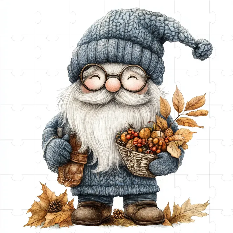 Adorable Thanksgiving Cartoons