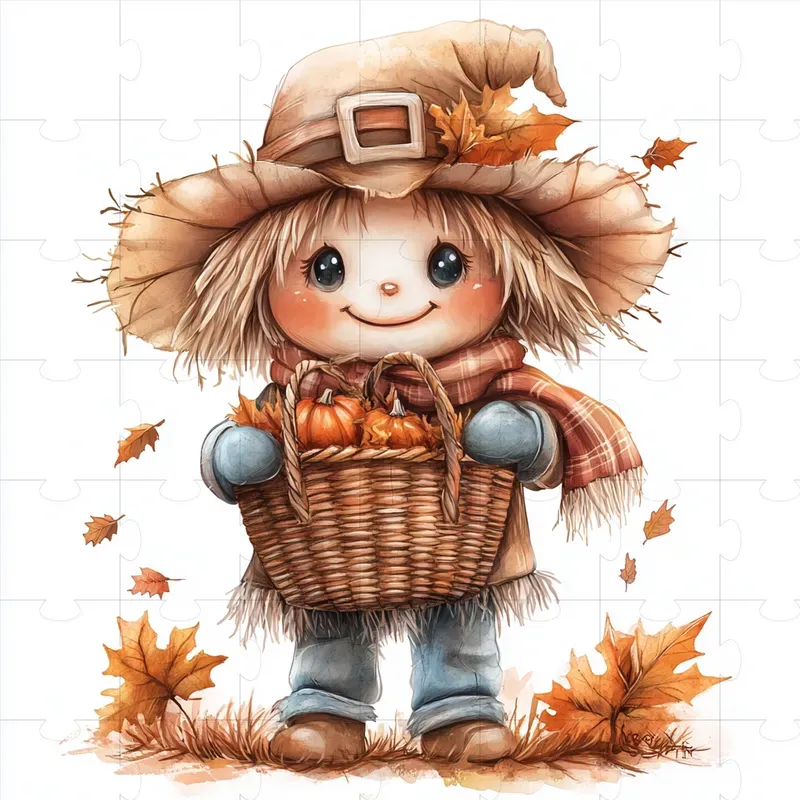 Adorable Thanksgiving Cartoons