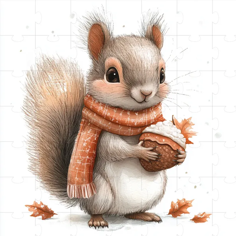 Adorable Thanksgiving Cartoons
