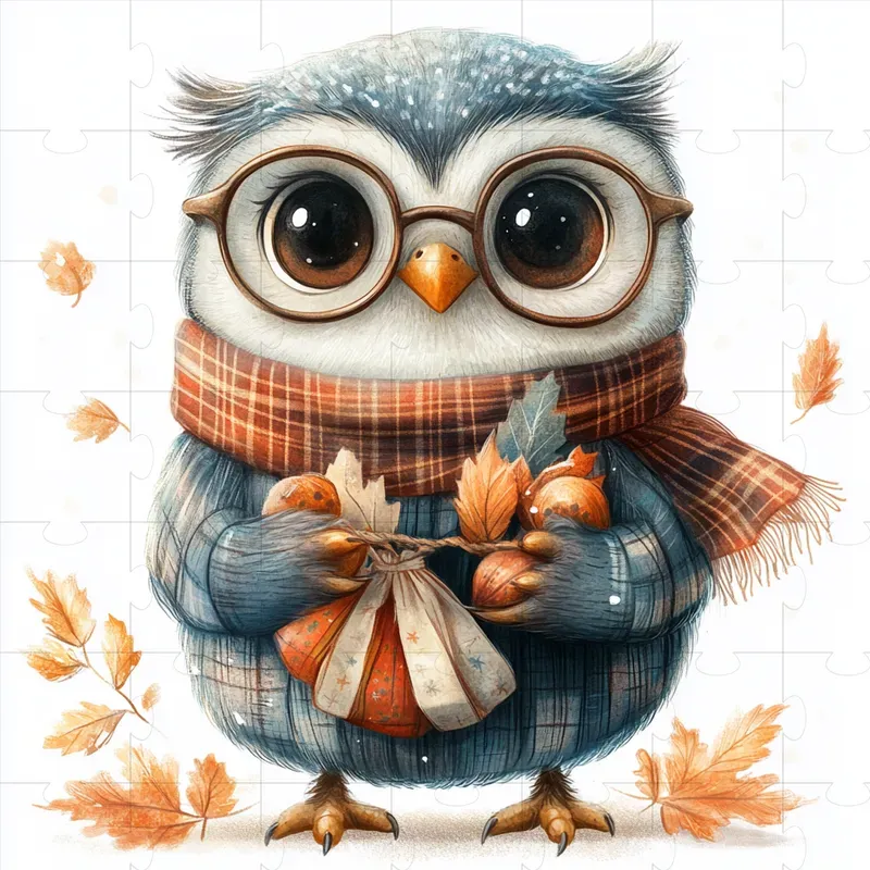 Adorable Thanksgiving Cartoons