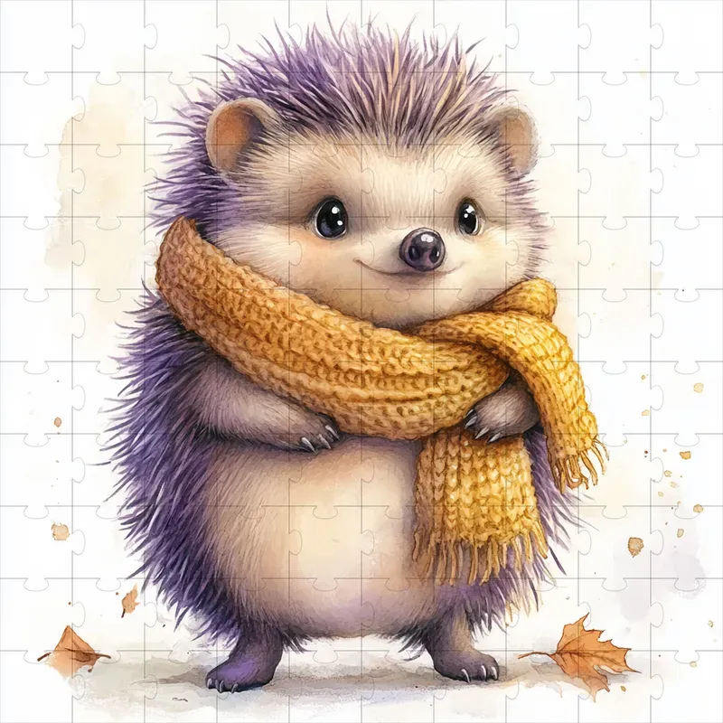Charming Whimsical Animals