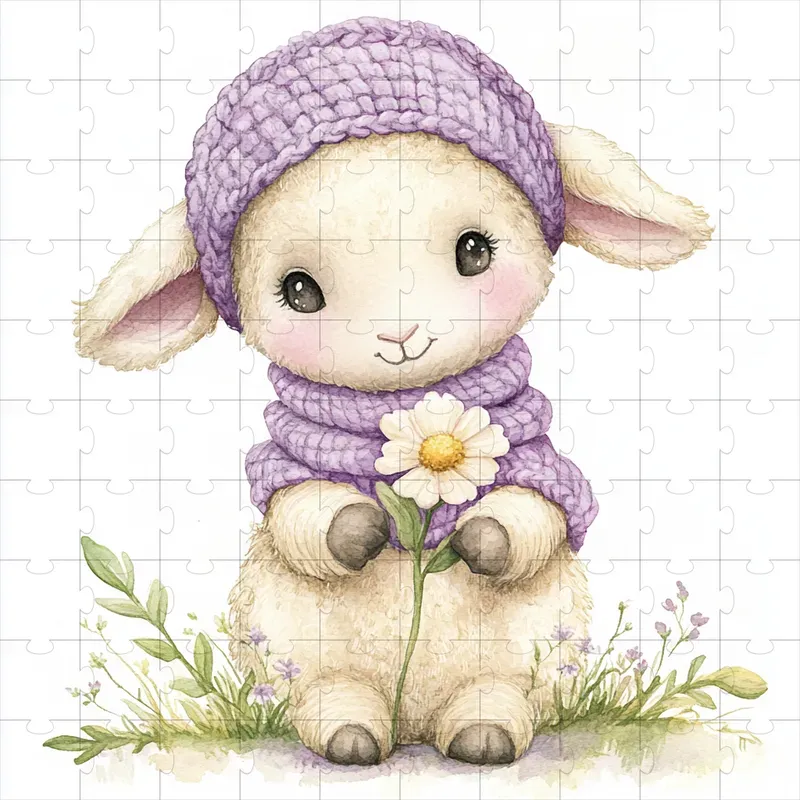Charming Whimsical Animals