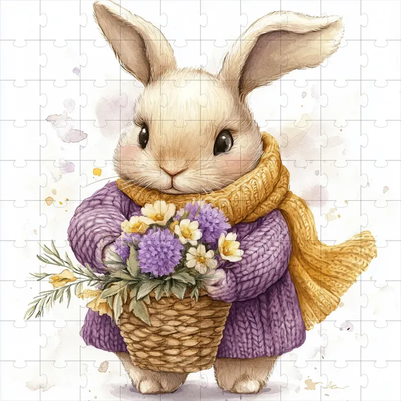 Charming Whimsical Animals