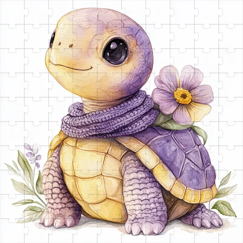 Charming Whimsical Animals