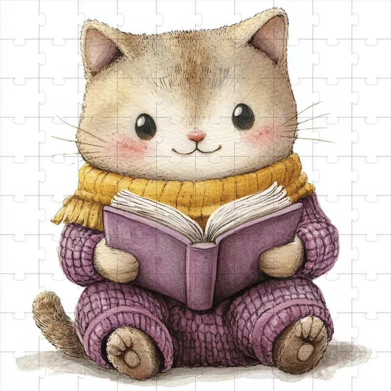Charming Whimsical Animals