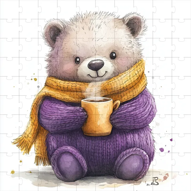 Charming Whimsical Animals