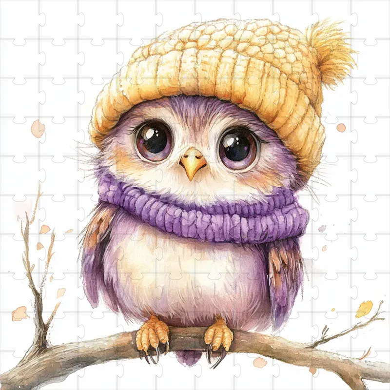 Charming Whimsical Animals