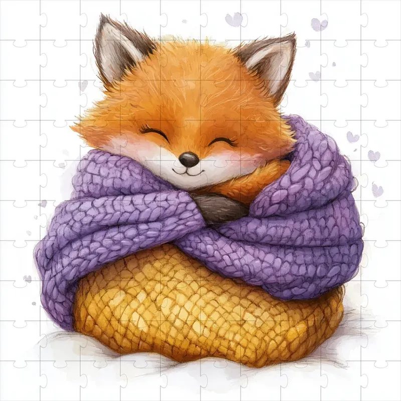 Charming Whimsical Animals
