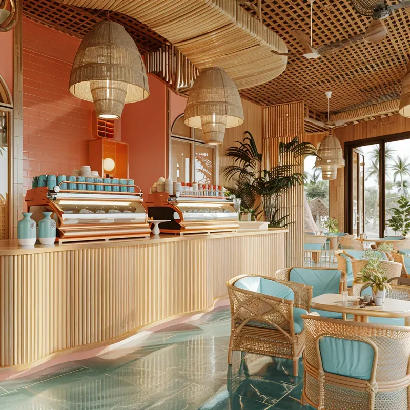 Coffee Shop Designs For Concept Ideas