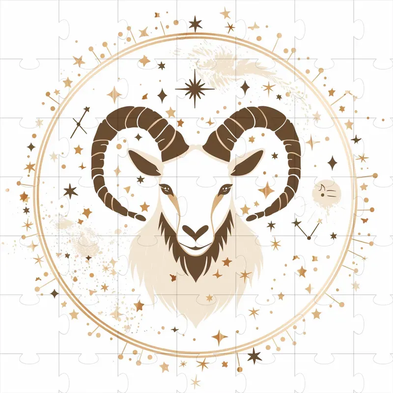 Charming Zodiac Icon Designs