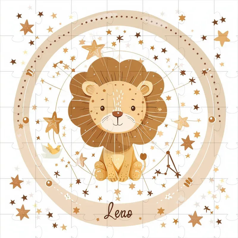 Charming Zodiac Icon Designs