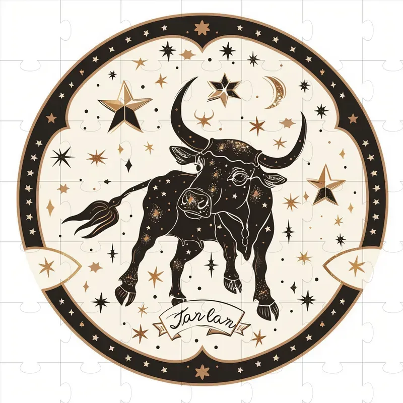 Charming Zodiac Icon Designs
