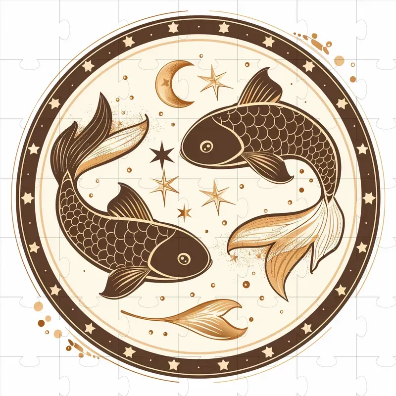 Charming Zodiac Icon Designs