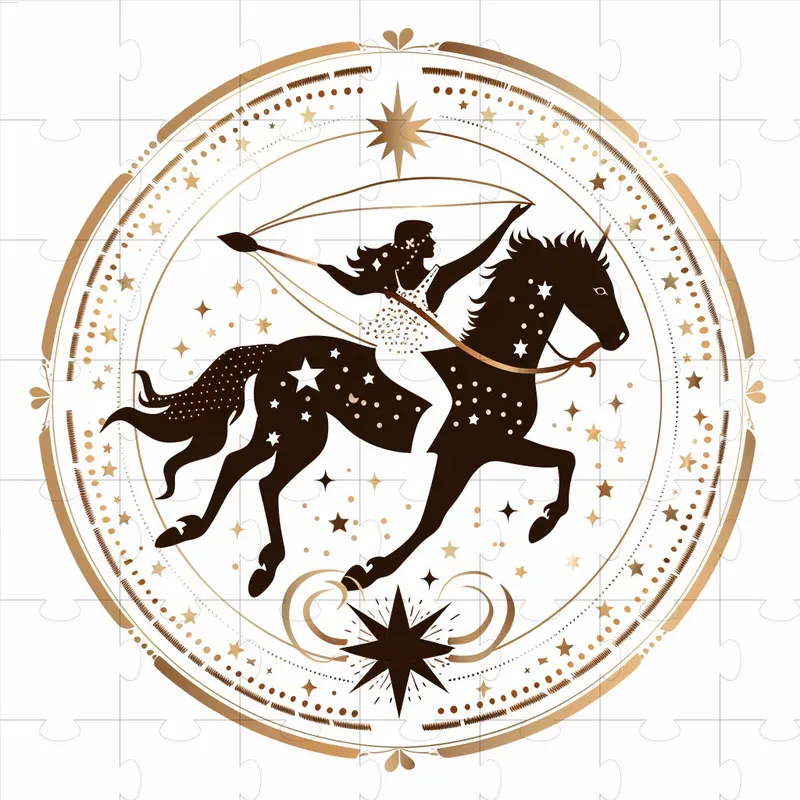 Charming Zodiac Icon Designs