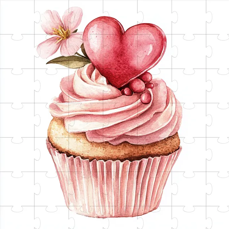 Sweet Valentines Day Delights Cliparts