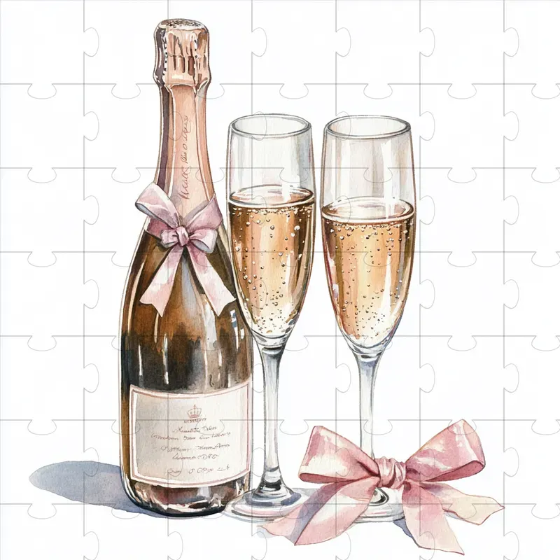 Sweet Valentines Day Delights Cliparts