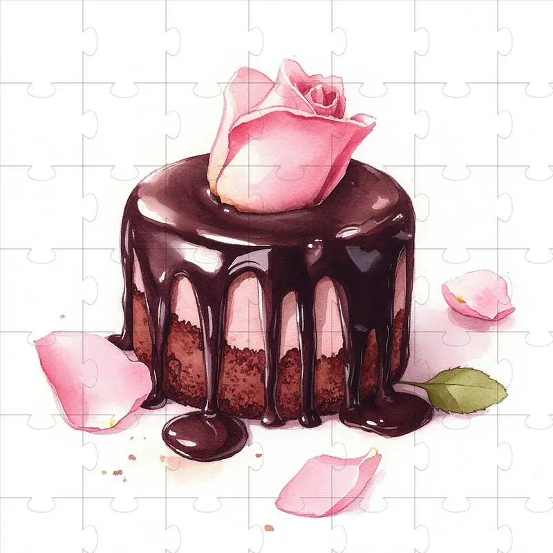 Sweet Valentines Day Delights Cliparts