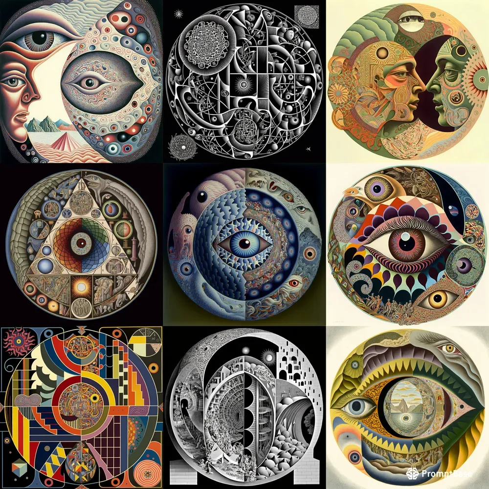 Abstract Motifs