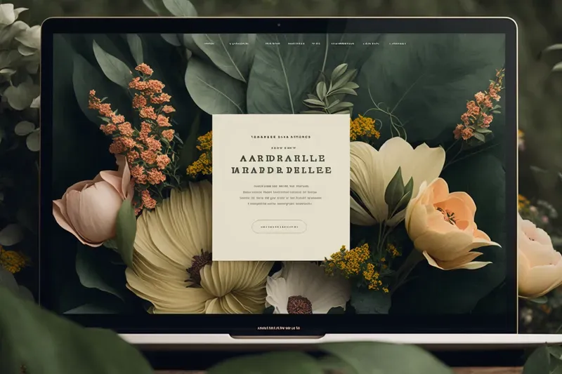 Captivating Web Landing Pages
